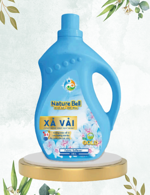 Nước xả vải Nature Bell