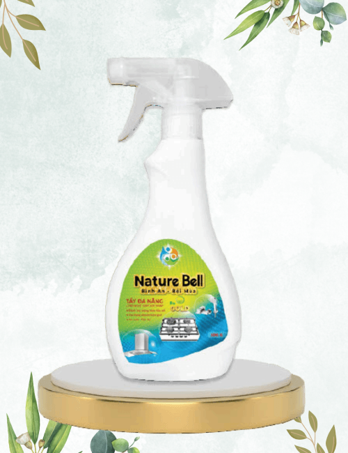 Tẩy đa năng Nature Bell